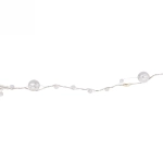 Гирлянда для дома НИТЬ «Льдинка» 5 м 50 ламп LED, 8 реж,IP-20, Фиолетовый