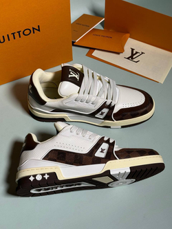 Кеды Louis Vuitton