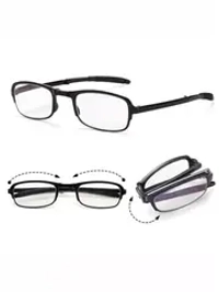 Очки увеличительные 3.5X для мелких работ складные