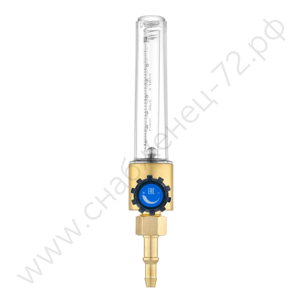 Ротаметр (штуцер М14х1,5) латунь