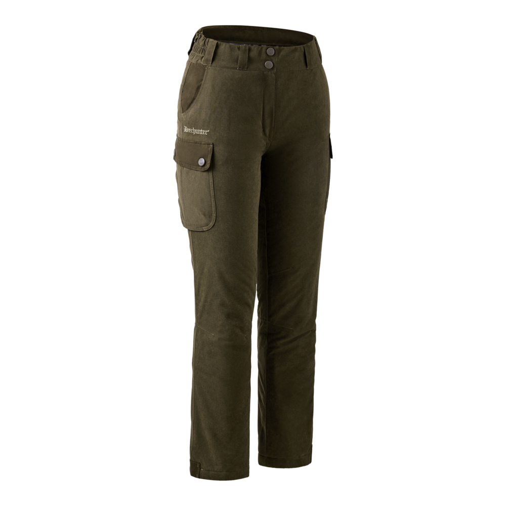 Брюки Deerhunter Eagle Winter Lady (379 Tarmac Green)