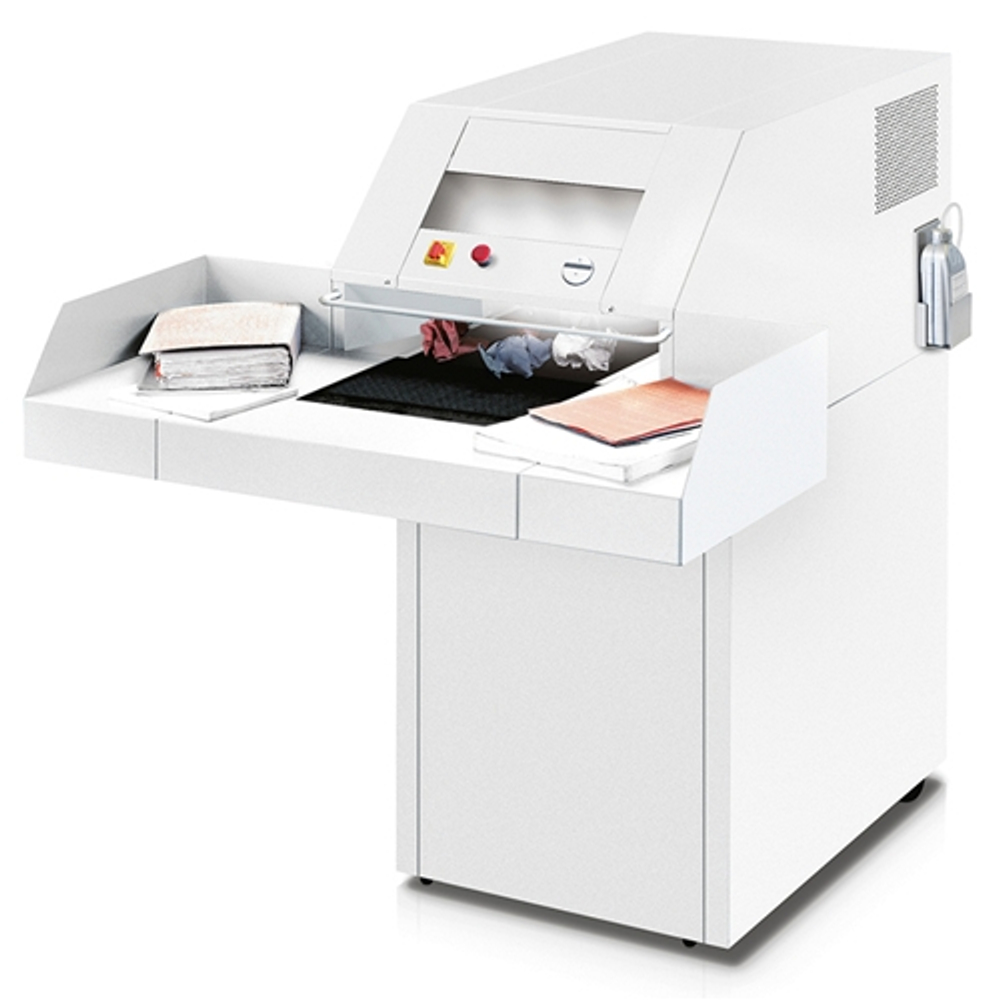 Уничтожитель документов Ideal 4108 (2x15 мм)
