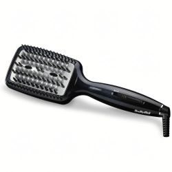 Расческа-выпрямитель BaByliss Smoothing Heated Brush HSB101E