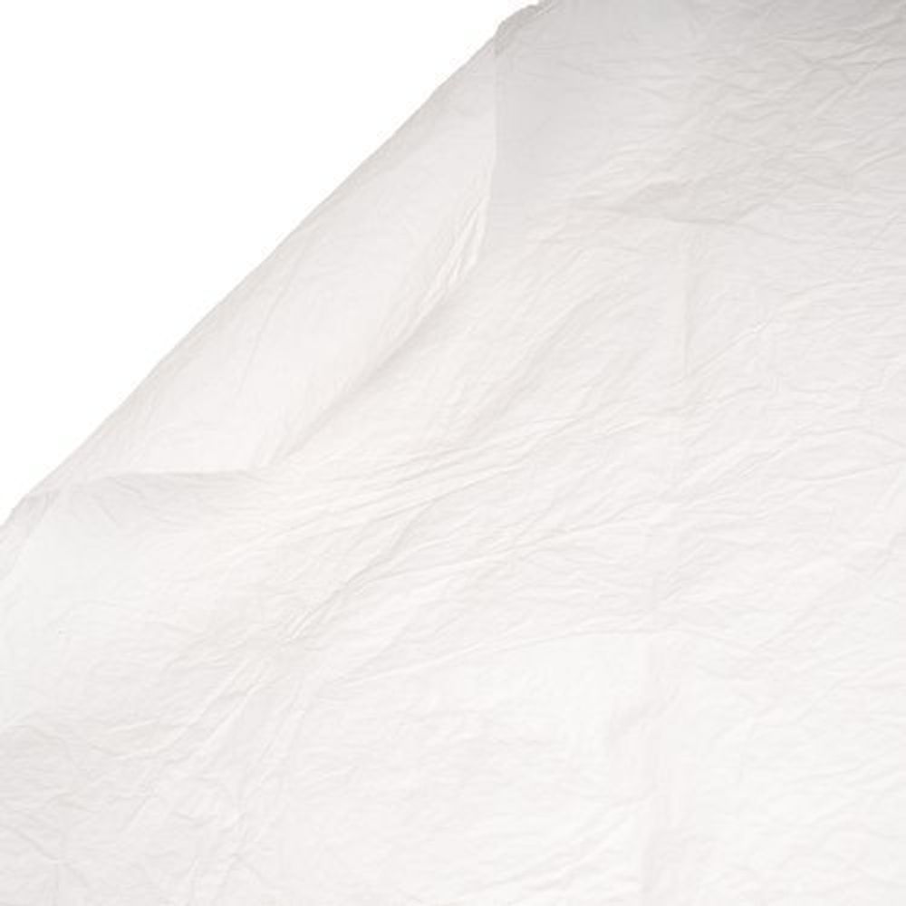 Бумага жатая ВЛАГОСТОЙКАЯ 53*53 БЕЛАЯ/5листов