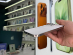 iPhone 16 Pro, 256 ГБ, SIM + eSIM б/у