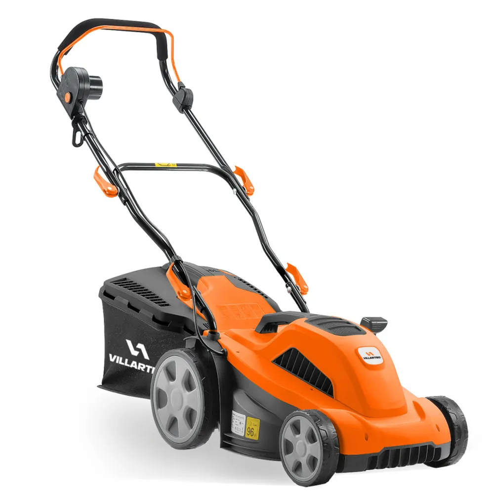 Газонокосилка электрическая Villartec ME1434