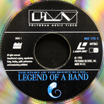 The Moody Blues / Legend Of A Band (LD)