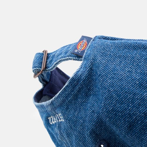 Кепка Dickies Dad Cap Denim 