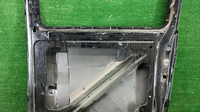 Дверь сдвижная правая Mercedes V w447 (2014-н.в.)