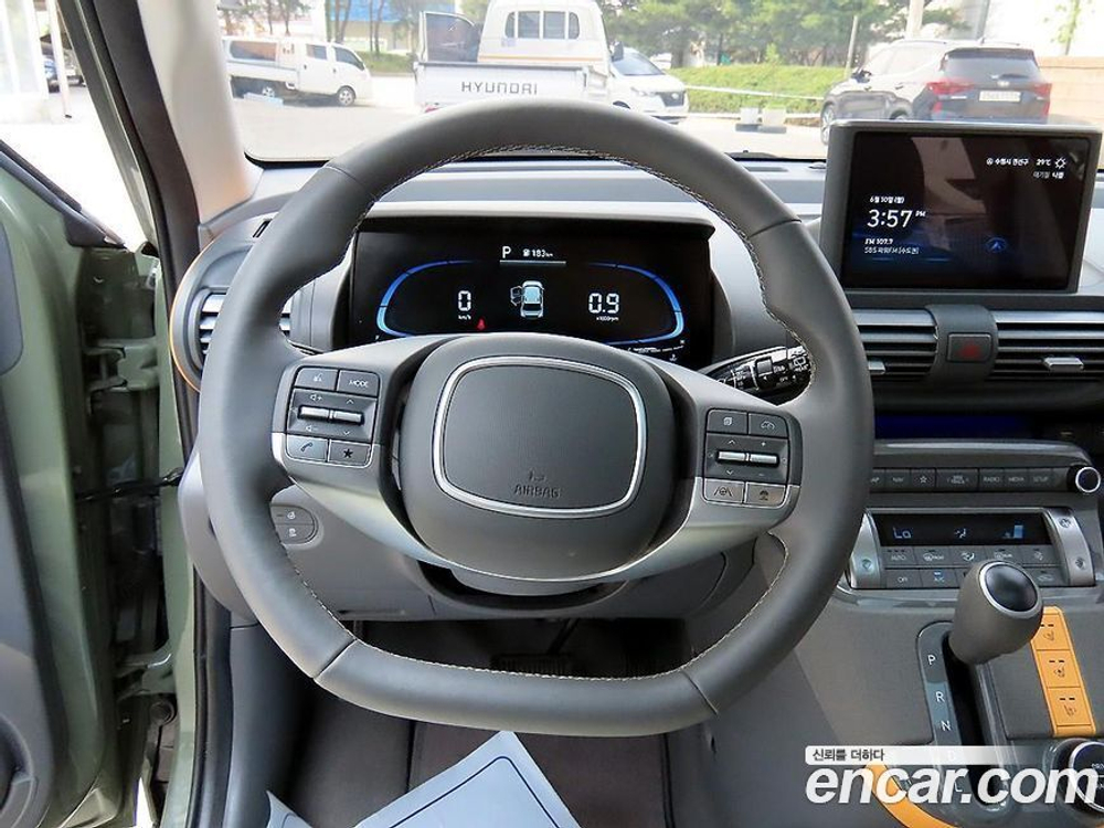 Hyundai Casper Turbo Inspiration (04.2022)