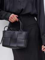 Сумка плетенка