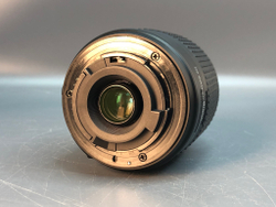 Nikon DX 55-200mm 4-5.6G ED