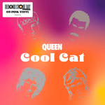 Queen / Cool Cat (Coloured Vinyl)(7" Vinyl Single)