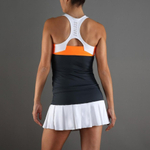 ОДЕЖДА ДЛЯ ТЕННИСА Женская, Майка ENDLESS TOP CODE .