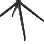 Стул DC-2012-1 бежевый/коричневый вращающийся