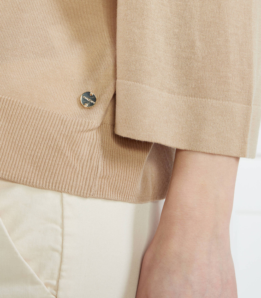 Кардиган Marc Cain - бежевый(UC 39.18 M56)