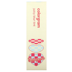 Colorgram, Juicy Blend, оттенок 05 Happy Cherry Smile, 3,4 г (0,11 унции)