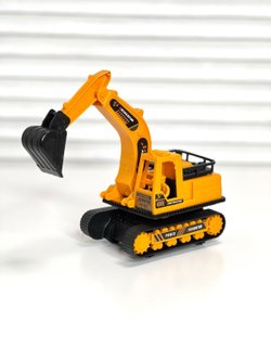 Набор машинок и спецтехники 6 машинок (201603951)