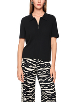 Поло из шерсти и кашемира