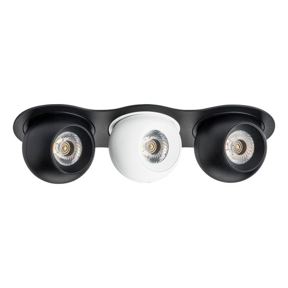 Комплект из светильника и рамки Lightstar Intero Ball (217637+217074+217064+217074) i637746474