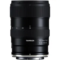 Tamron 16-30mm f/2.8 Di III VXD G2 Sony E