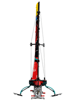 LEGO Technic 42174 лего Спортивная яхта Emirates, конструктор моторная яхта с деталями, коллекционная модель, оригинал LEGO