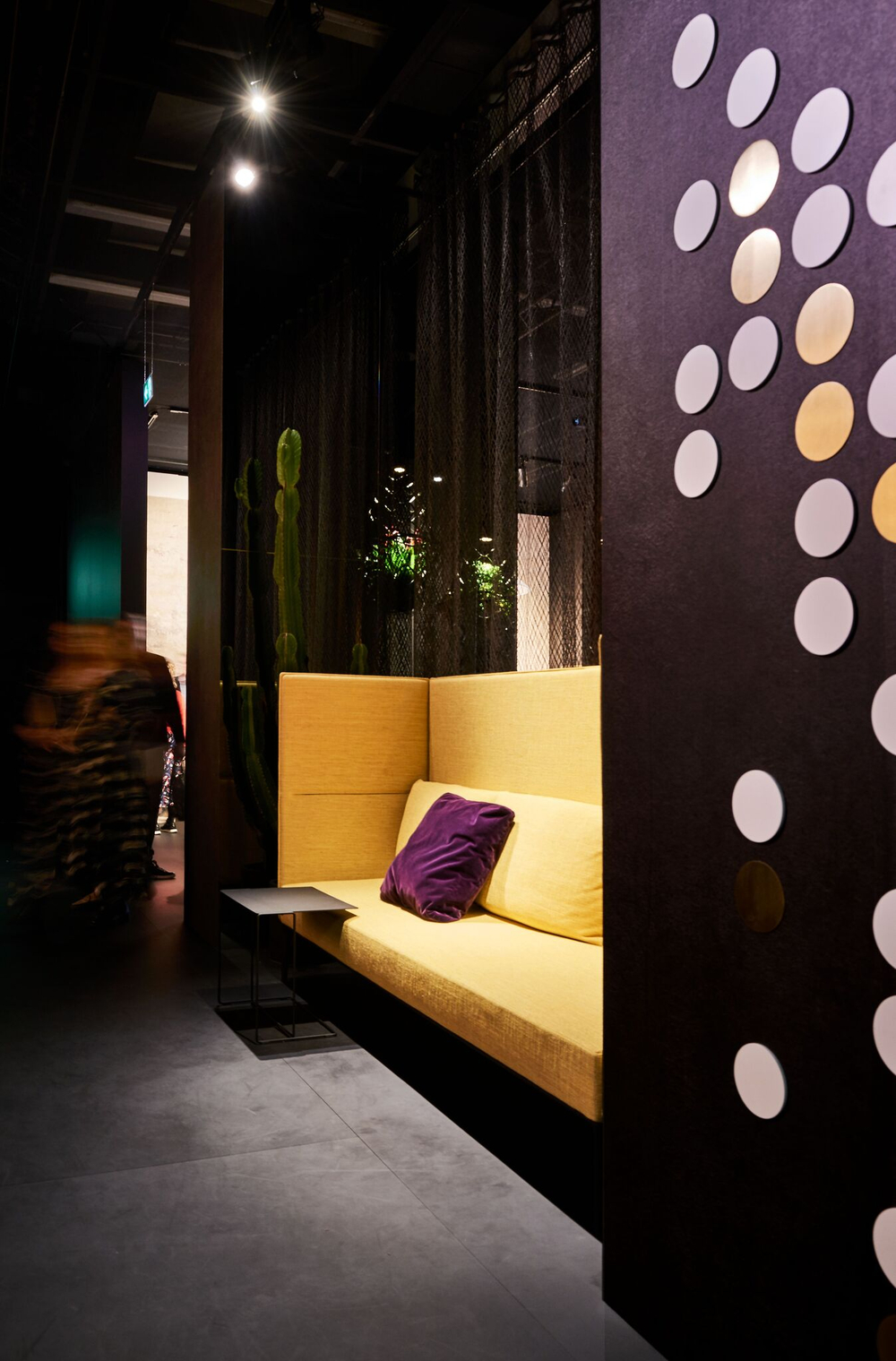 Диван Walter Knoll Jaan Silent Bench