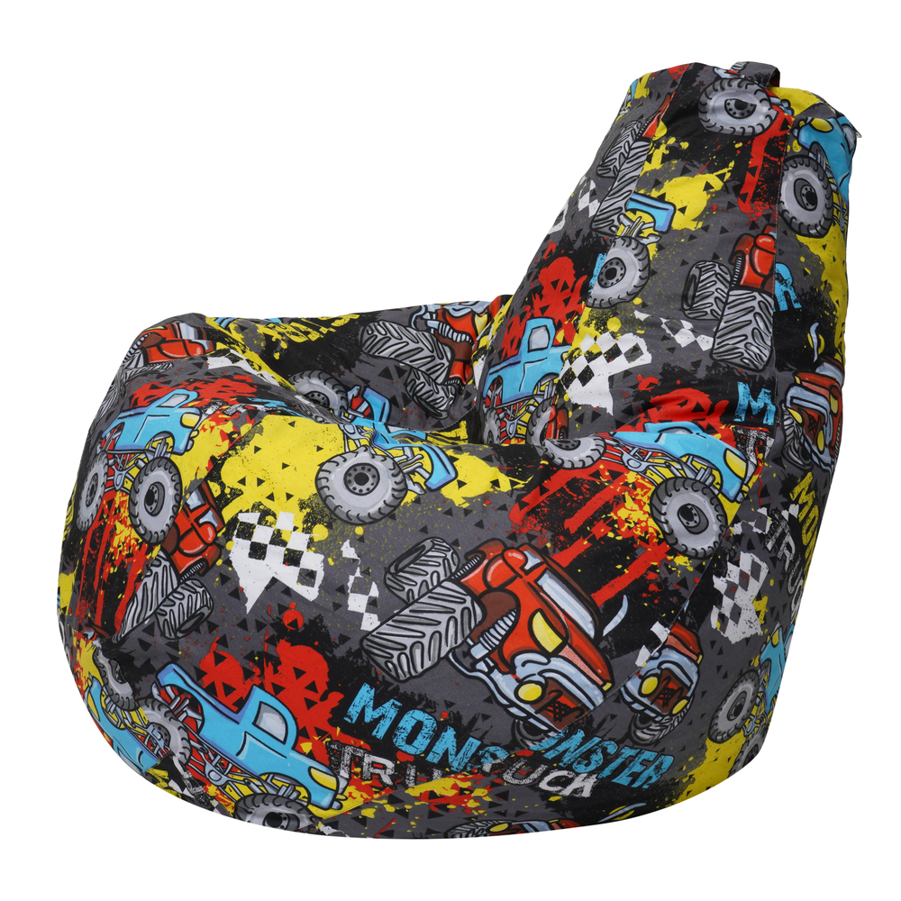 Кресло Мешок Груша Truck (XL, Классический)