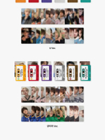 Альбом iKON - TAKE OFF 3rd Album RANDOM Version