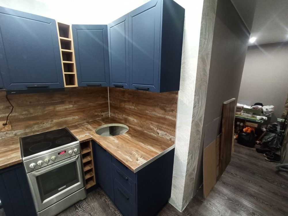 Монс АВ80 индиго