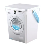 Контейнер для стирального порошка 8,5л 232х276