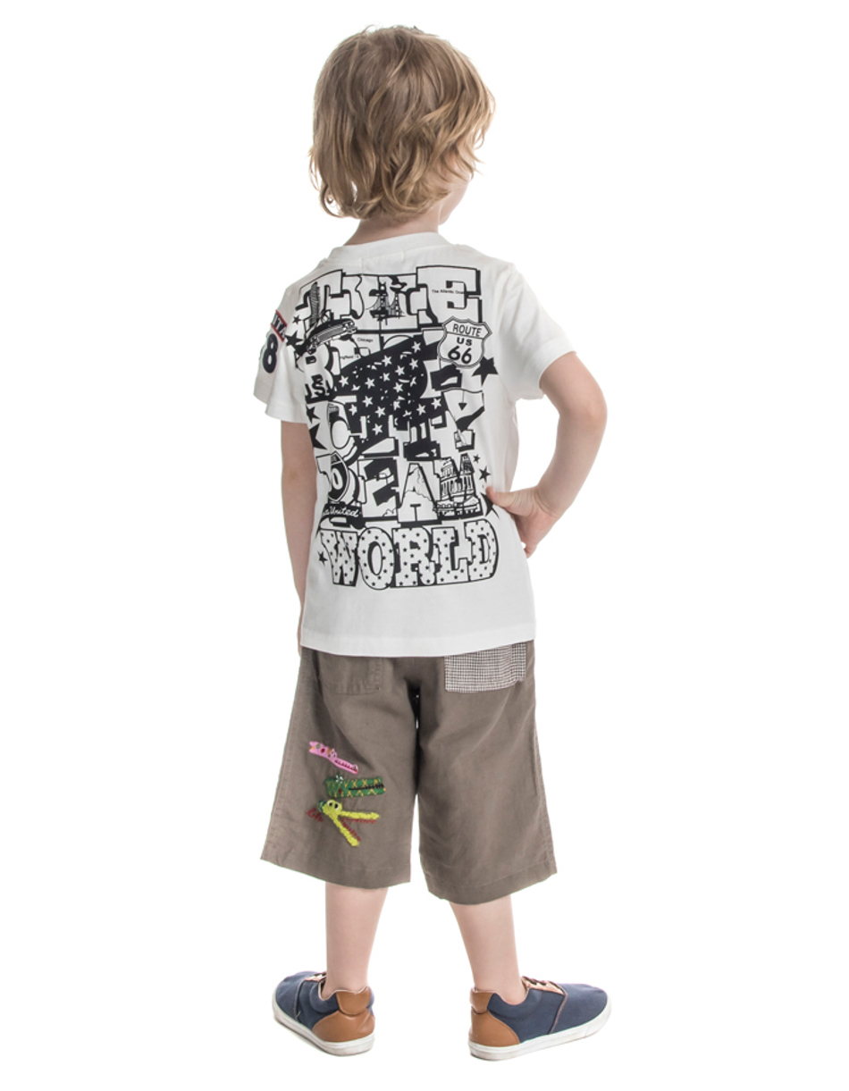 Футболка для мальчика