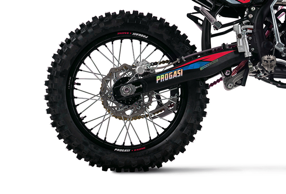 Мотоцикл PROGASI GAUDI 300