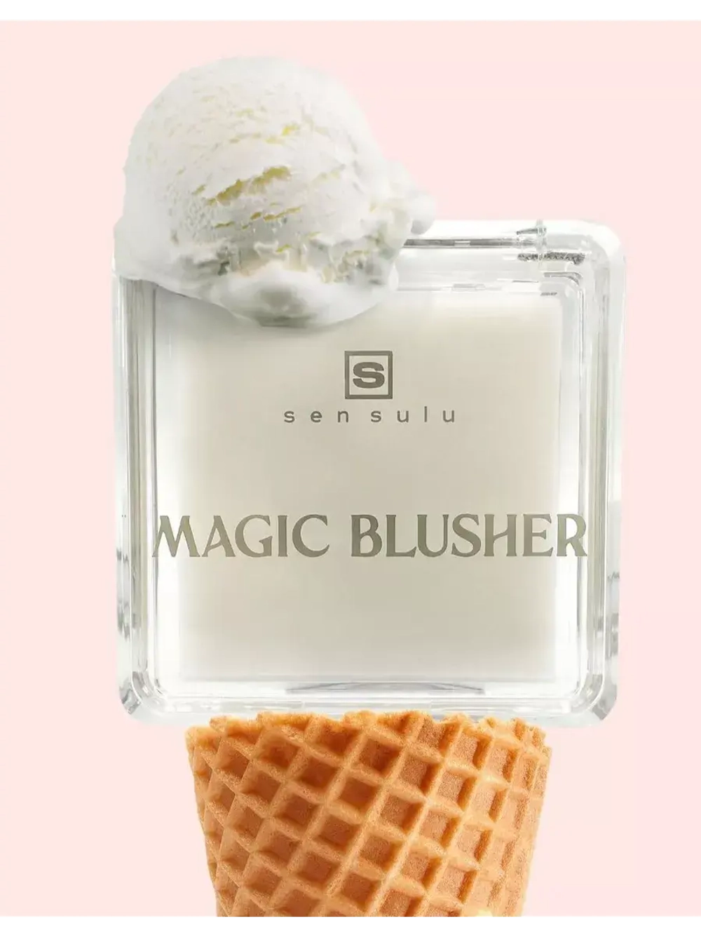 Sen Sulu Magic Blusher Румяна