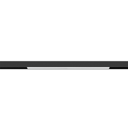 Трековый светильник Arte Lamp A5723PL-1BK