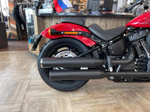 Street Bob 114 Harley-Davidson 2023 REDLINE RED с НДС
