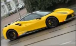 Карбоновый обвес для Ferrari 488 GTB Spider 2015-2020 Феррари