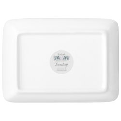 МАСЛЕНКА LEFARD "SUNDAY" 17*12,5*8,5 СМ