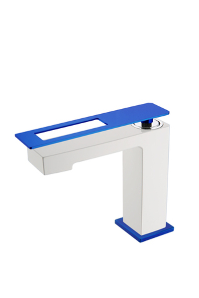 Смеситель Q для умыв. низ. WhiteBlue