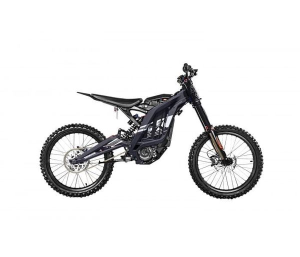 Электропитбайк Sur-Ron X 60V/32Ah Черный фото №1