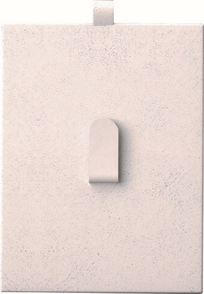 Вкладыш 06/горизонтальный/для кольца/язычок/петелька