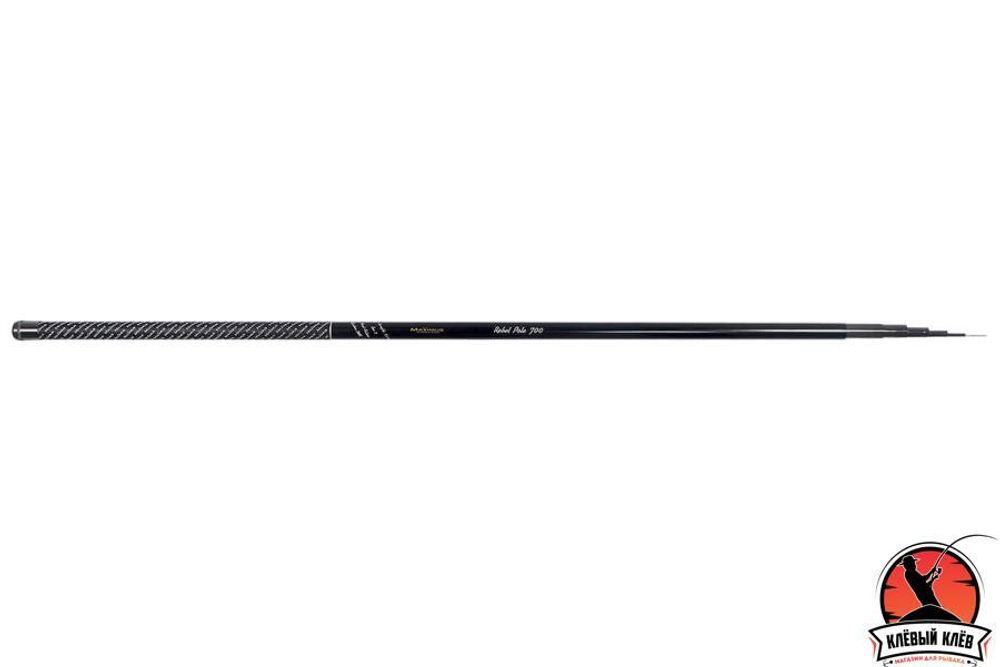 Удилище поплавочное Maximus без кол. REBEL 400 4.0 м Pole