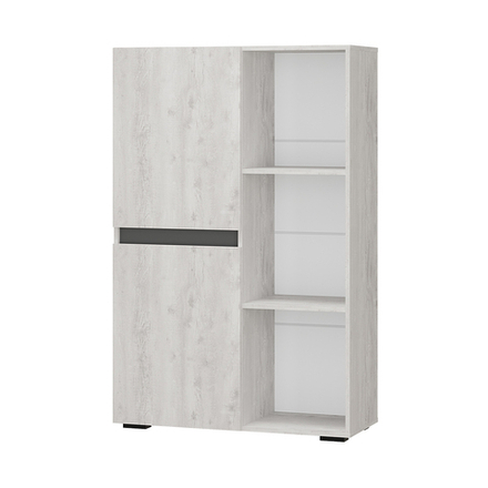 Шкаф стеллаж "Мрия" ШК-16