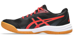 Мужские кроссовки для бадминтона/сквоша Asics Upcourt 5 - black/classic red
