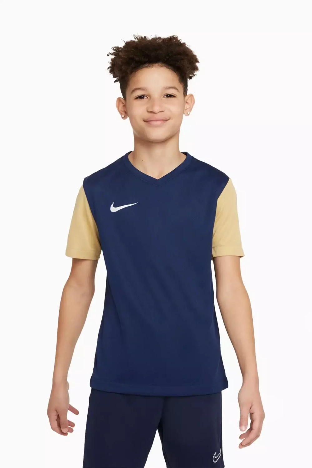 Футболка Nike Dry Tiempo Premier II Junior