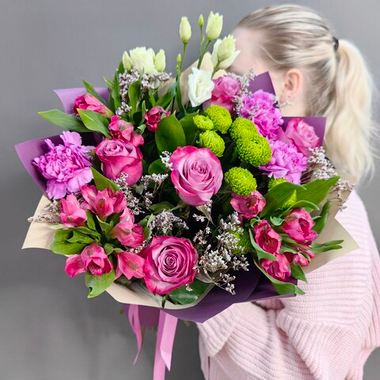 Авторский букет