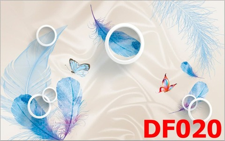 Фото обои - Дизайнерские DF020