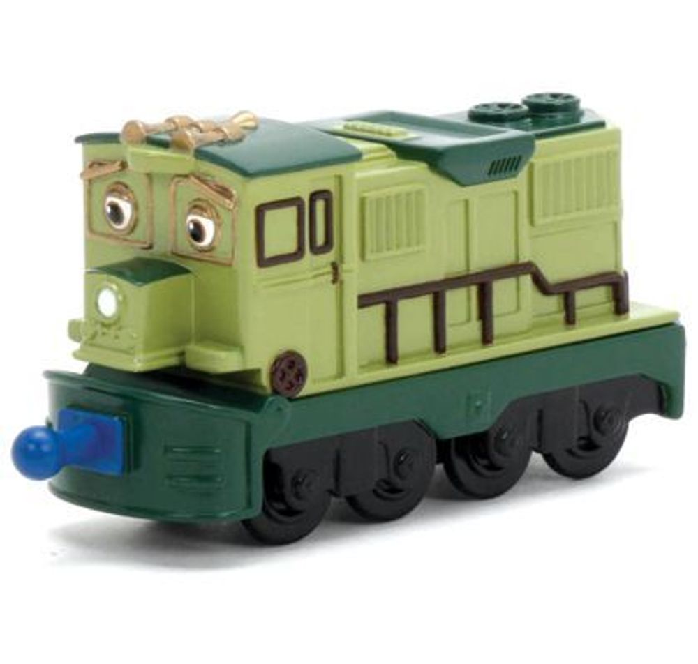 Купить Паровозик Chuggington Данбар.