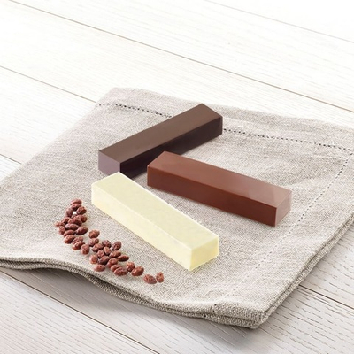 Силиконовая форма SF184 Slim Bar FANTASY SNACK (Батончик) Silikomart, Италия
