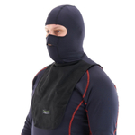 ПОДШЛЕМНИК ВЕТРОЗАЩИТНЫЙ DRAGONFLY ЗИМНИЙ 3 С ПРОРЕЗЬЮ (ТЕПЛЫЙ ВЕРХ)